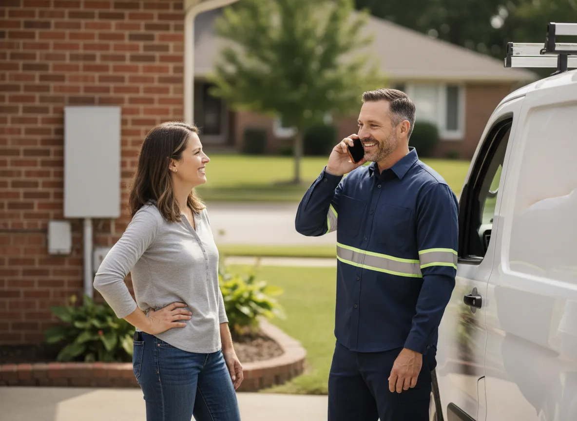 Electrical repair frequently asked questions in Berwick, IA